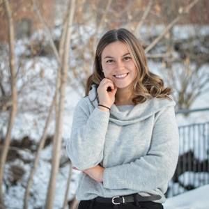 Meet your Posher, Anne-sophie